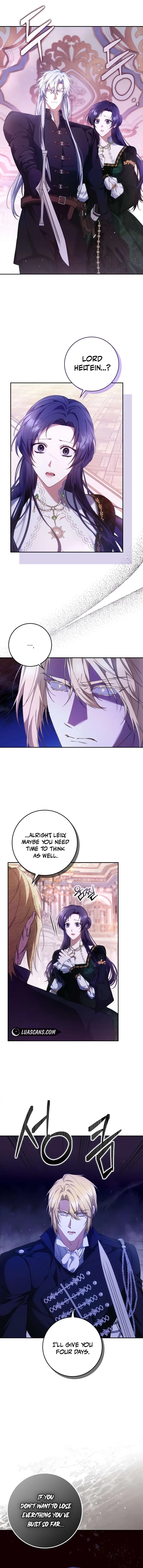Don’t Pick Up What You’ve Thrown Away Chapter 74 - page 4