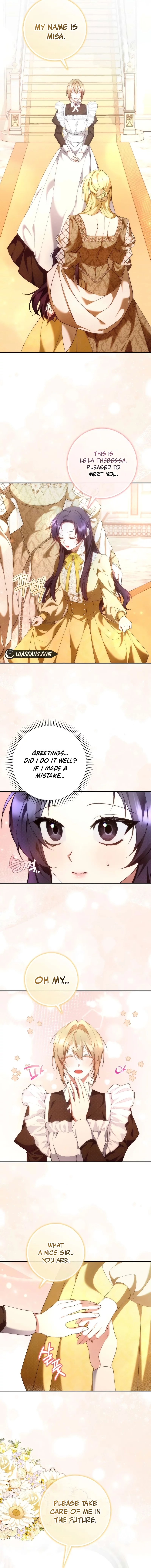 Don’t Pick Up What You’ve Thrown Away Chapter 74 - page 7
