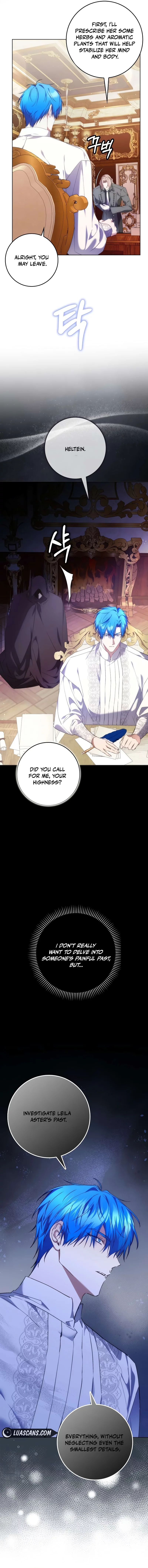 Don’t Pick Up What You’ve Thrown Away Chapter 75 - page 12