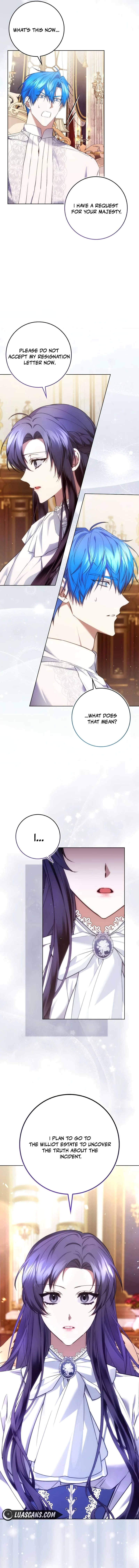 Don’t Pick Up What You’ve Thrown Away Chapter 75 - page 16