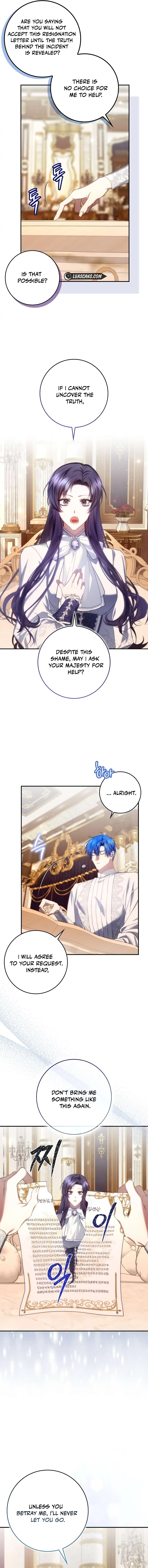 Don’t Pick Up What You’ve Thrown Away Chapter 76 - page 2