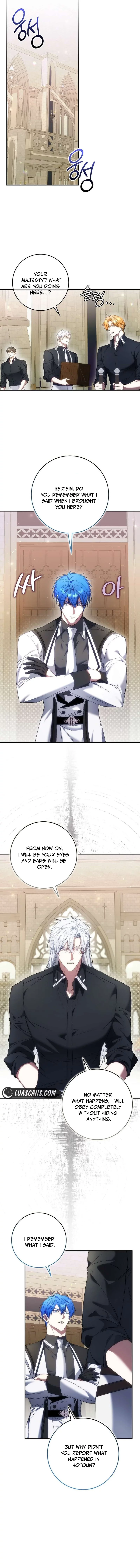 Don’t Pick Up What You’ve Thrown Away Chapter 78 - page 11