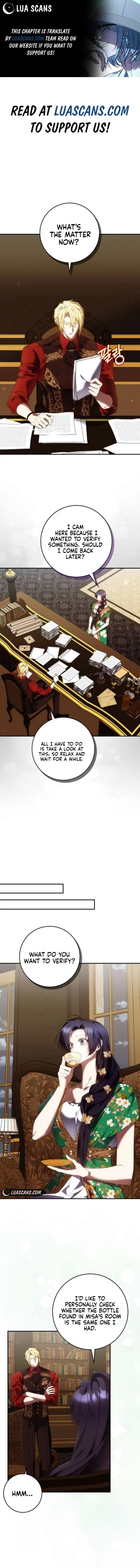 Don’t Pick Up What You’ve Thrown Away Chapter 80 - page 1