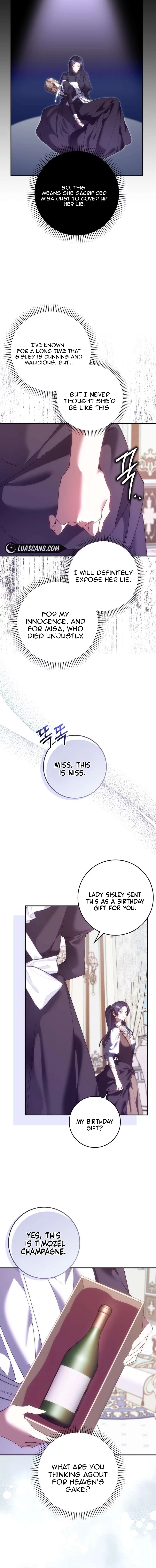 Don’t Pick Up What You’ve Thrown Away Chapter 80 - page 12