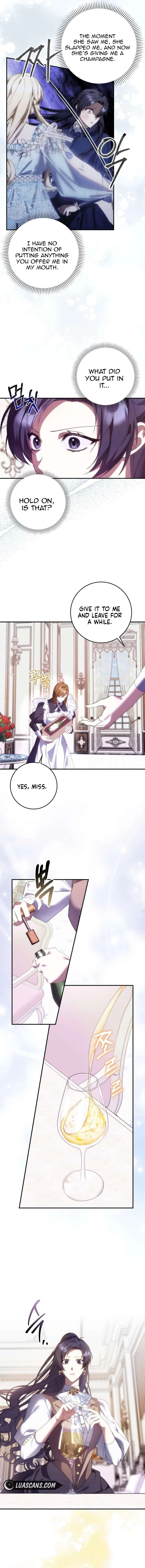 Don’t Pick Up What You’ve Thrown Away Chapter 80 - page 13
