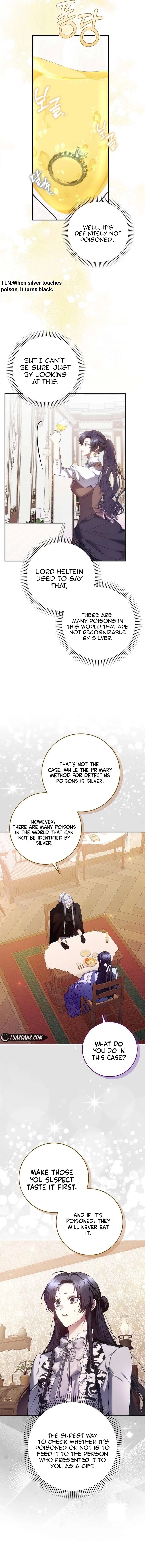 Don’t Pick Up What You’ve Thrown Away Chapter 80 - page 14