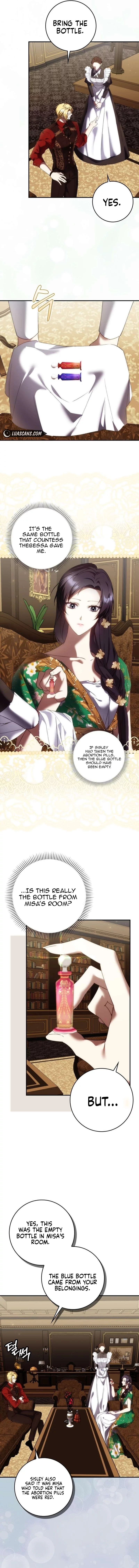 Don’t Pick Up What You’ve Thrown Away Chapter 80 - page 2