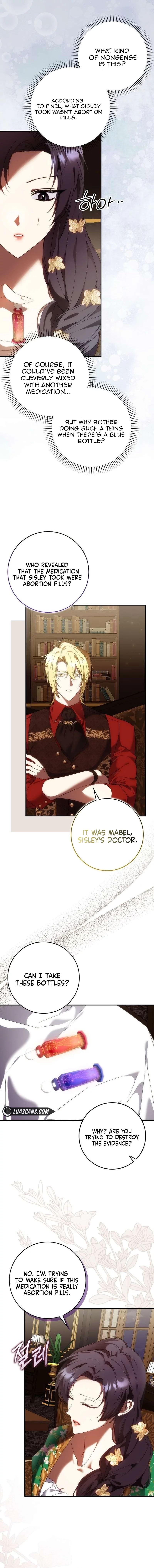 Don’t Pick Up What You’ve Thrown Away Chapter 80 - page 3