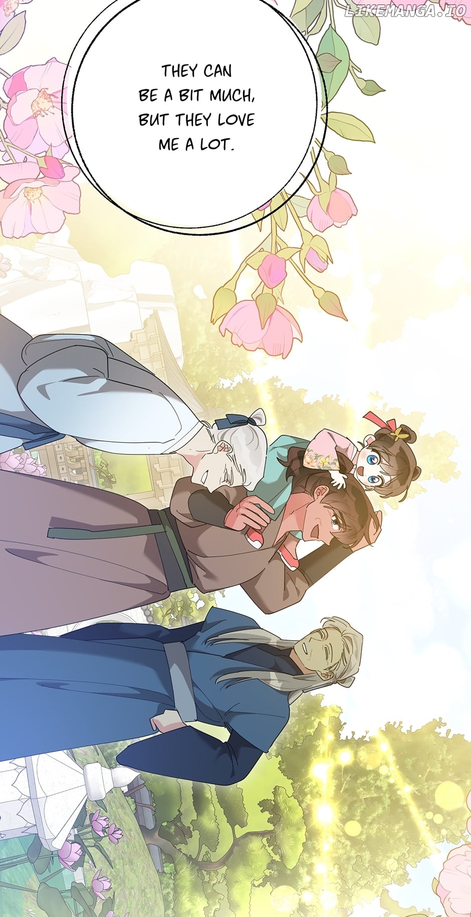 Precious Daughter of the Greatest Martial Arts Villain Chapter 118 - page 10