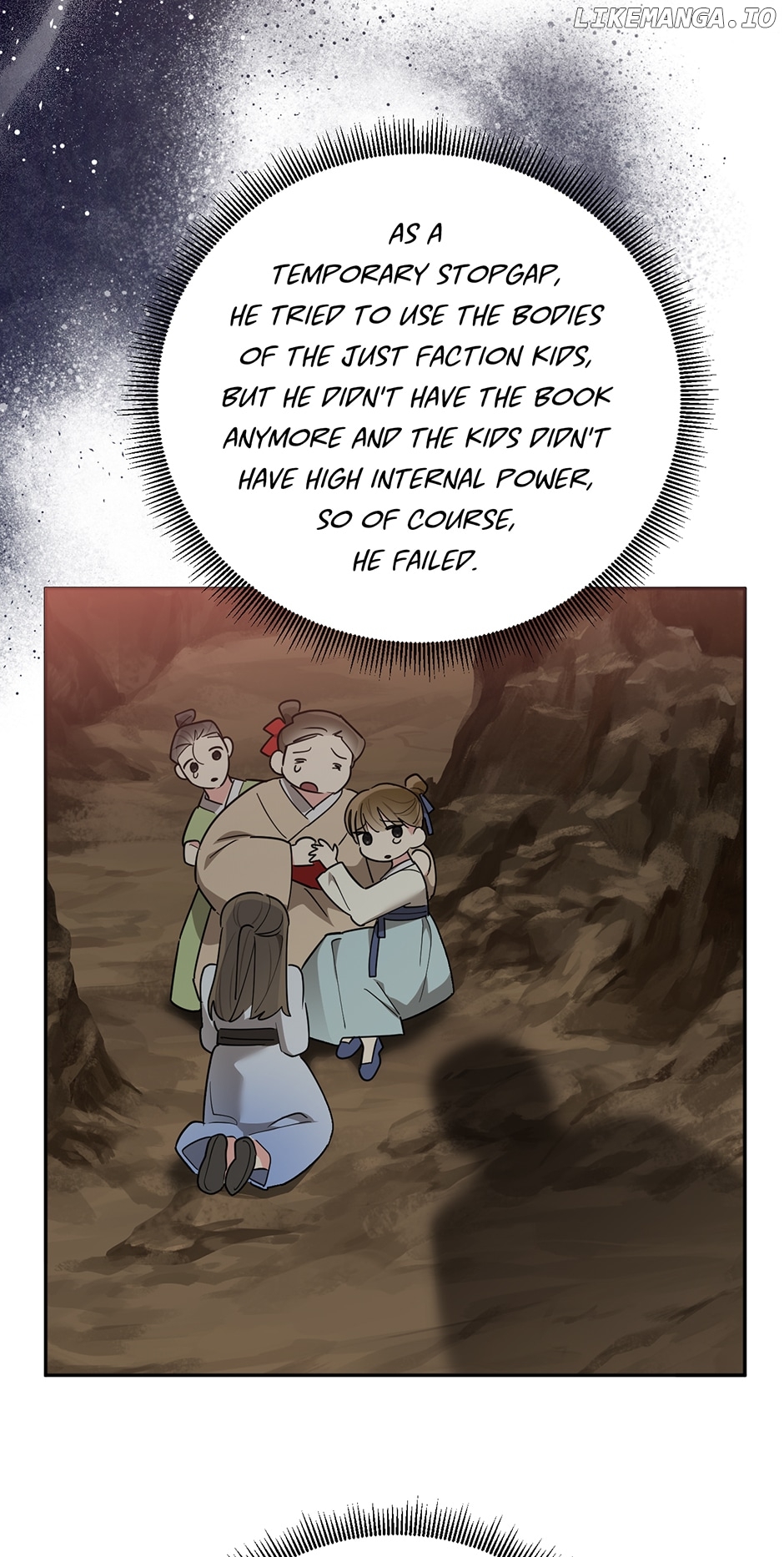 Precious Daughter of the Greatest Martial Arts Villain Chapter 119 - page 33