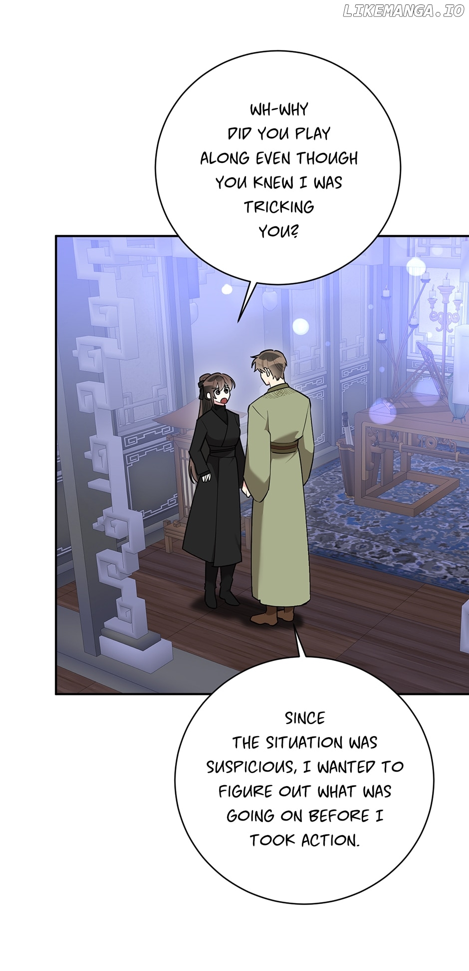 Precious Daughter of the Greatest Martial Arts Villain Chapter 119 - page 45