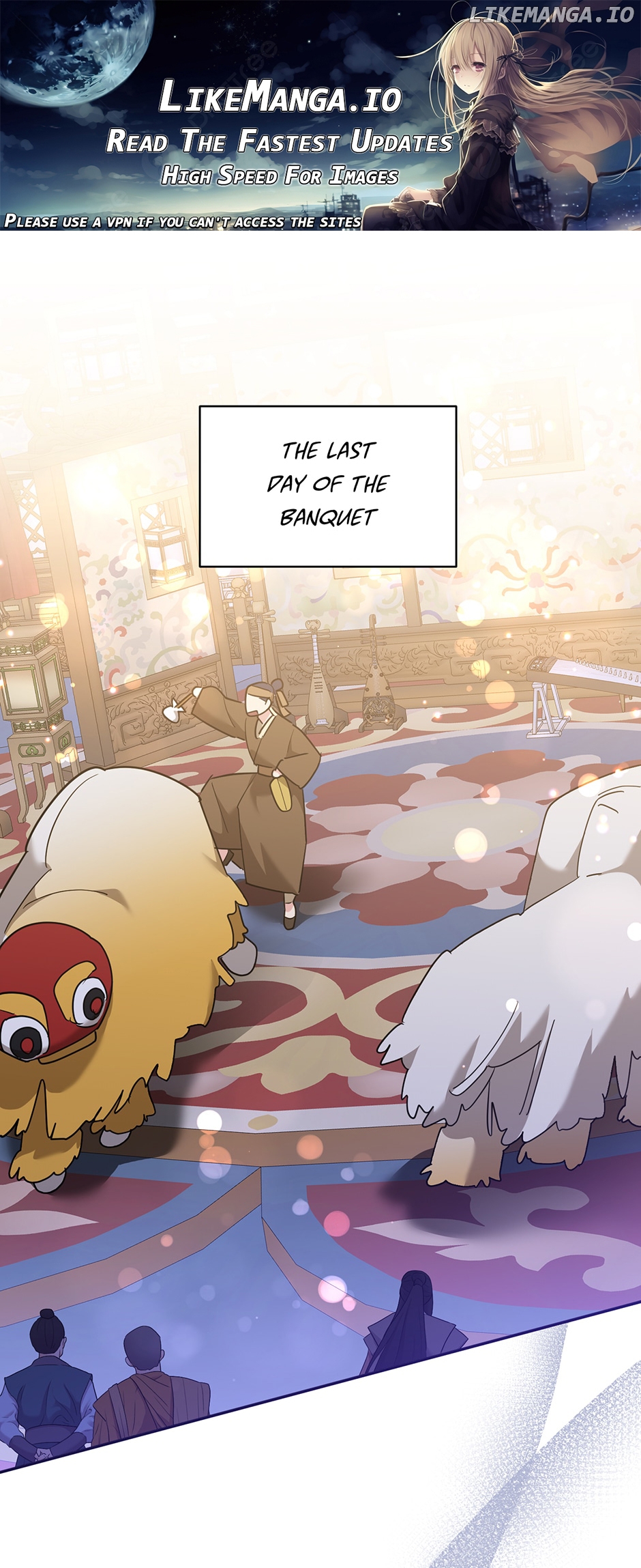 Precious Daughter of the Greatest Martial Arts Villain Chapter 120 - page 1