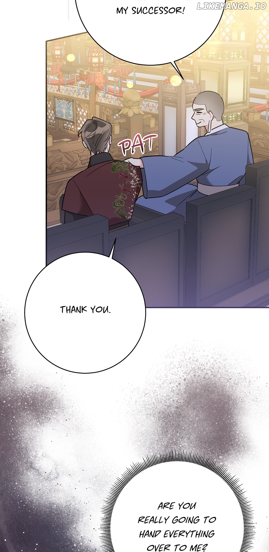 Precious Daughter of the Greatest Martial Arts Villain Chapter 120 - page 24