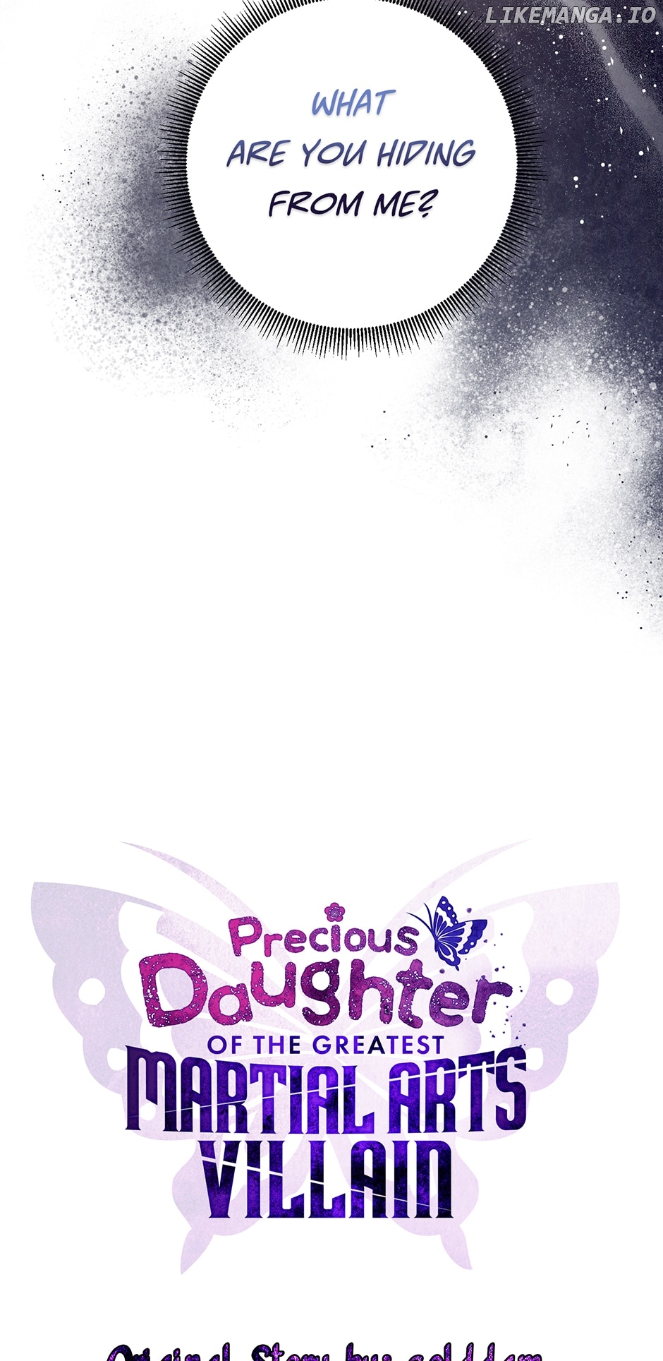 Precious Daughter of the Greatest Martial Arts Villain Chapter 120 - page 26