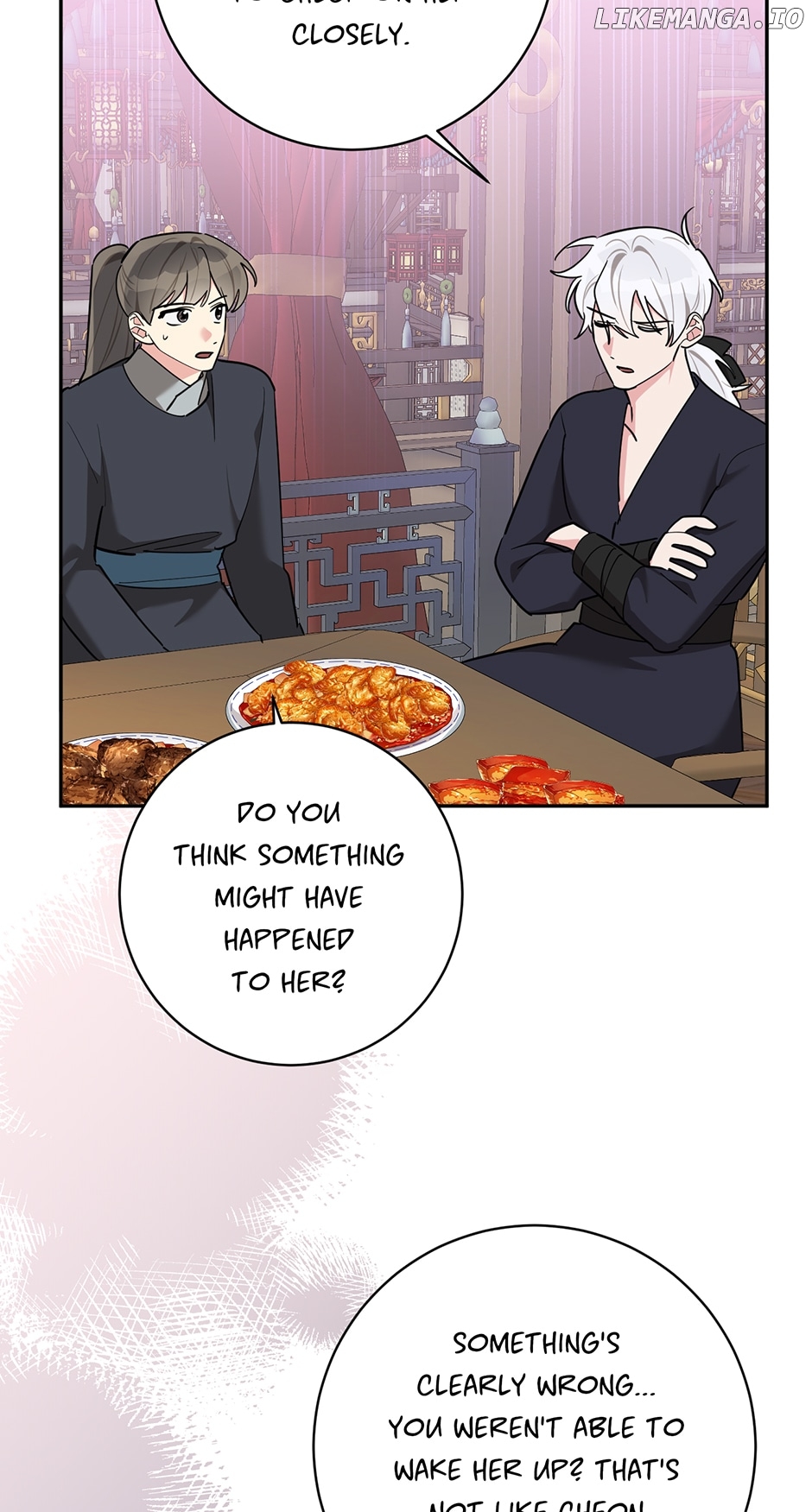 Precious Daughter of the Greatest Martial Arts Villain Chapter 120 - page 44