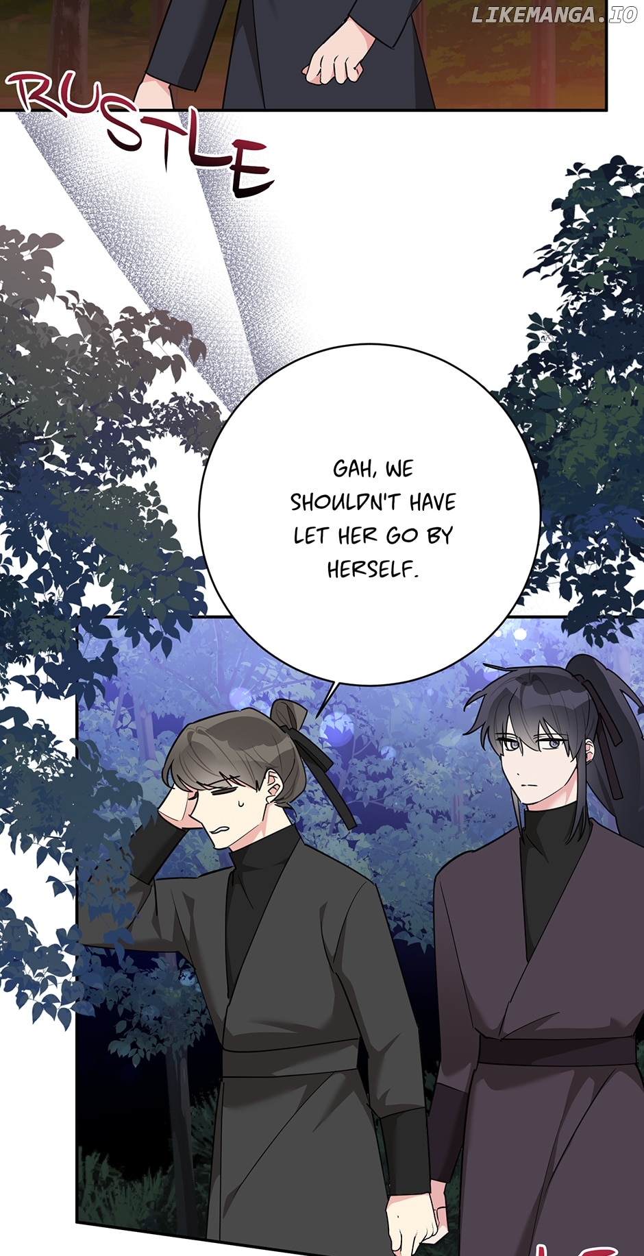 Precious Daughter of the Greatest Martial Arts Villain Chapter 120 - page 54