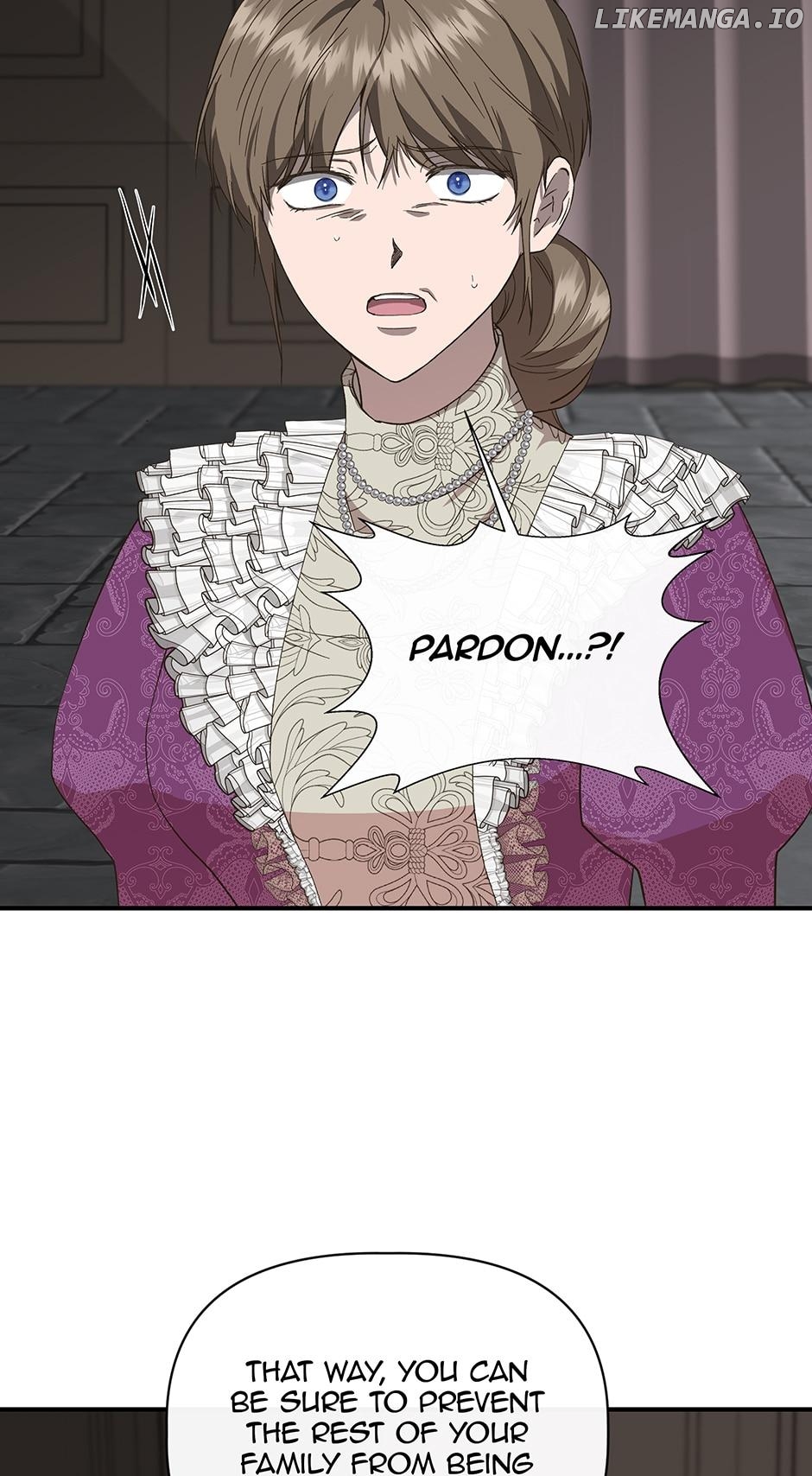 I Wasn't the Cinderella Chapter 102 - page 15