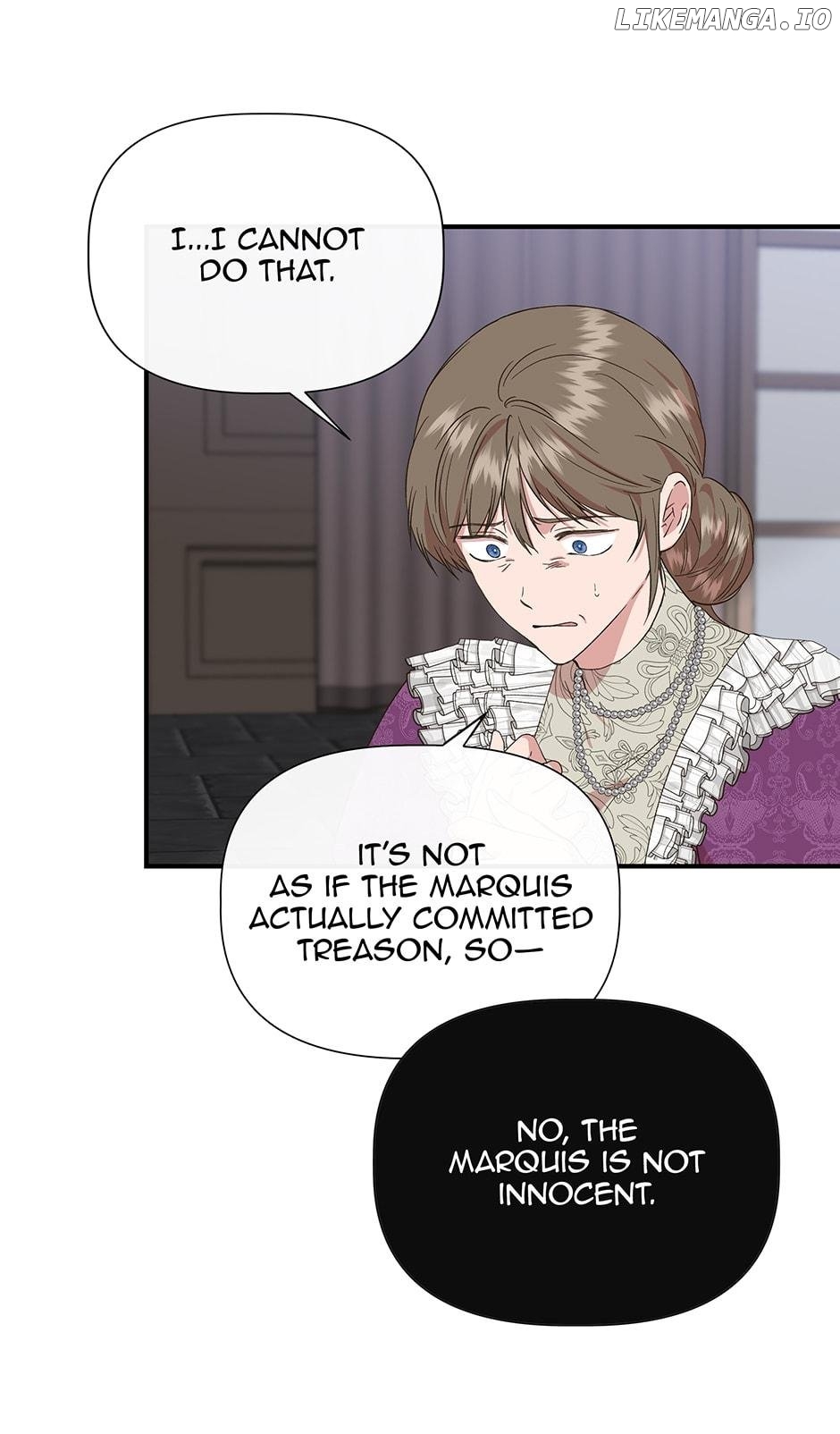 I Wasn't the Cinderella Chapter 102 - page 17