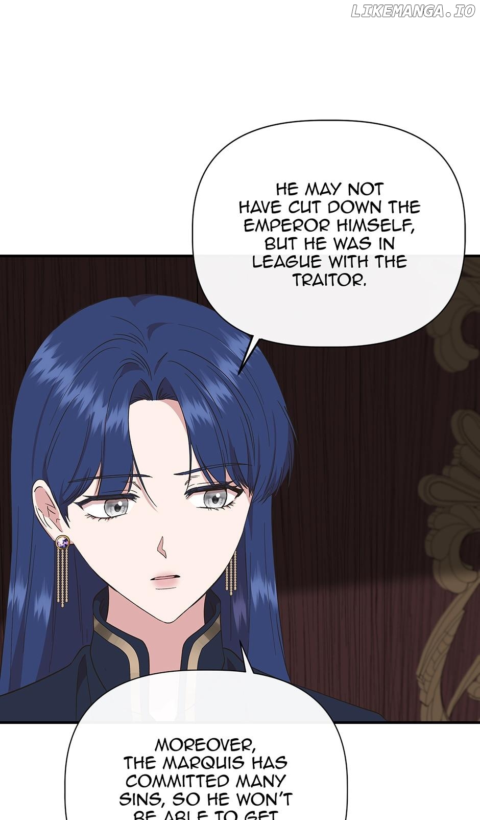 I Wasn't the Cinderella Chapter 102 - page 19