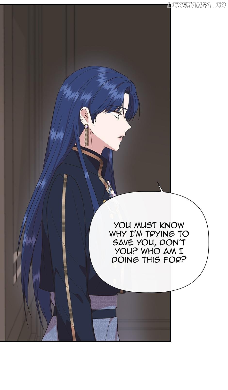 I Wasn't the Cinderella Chapter 102 - page 21