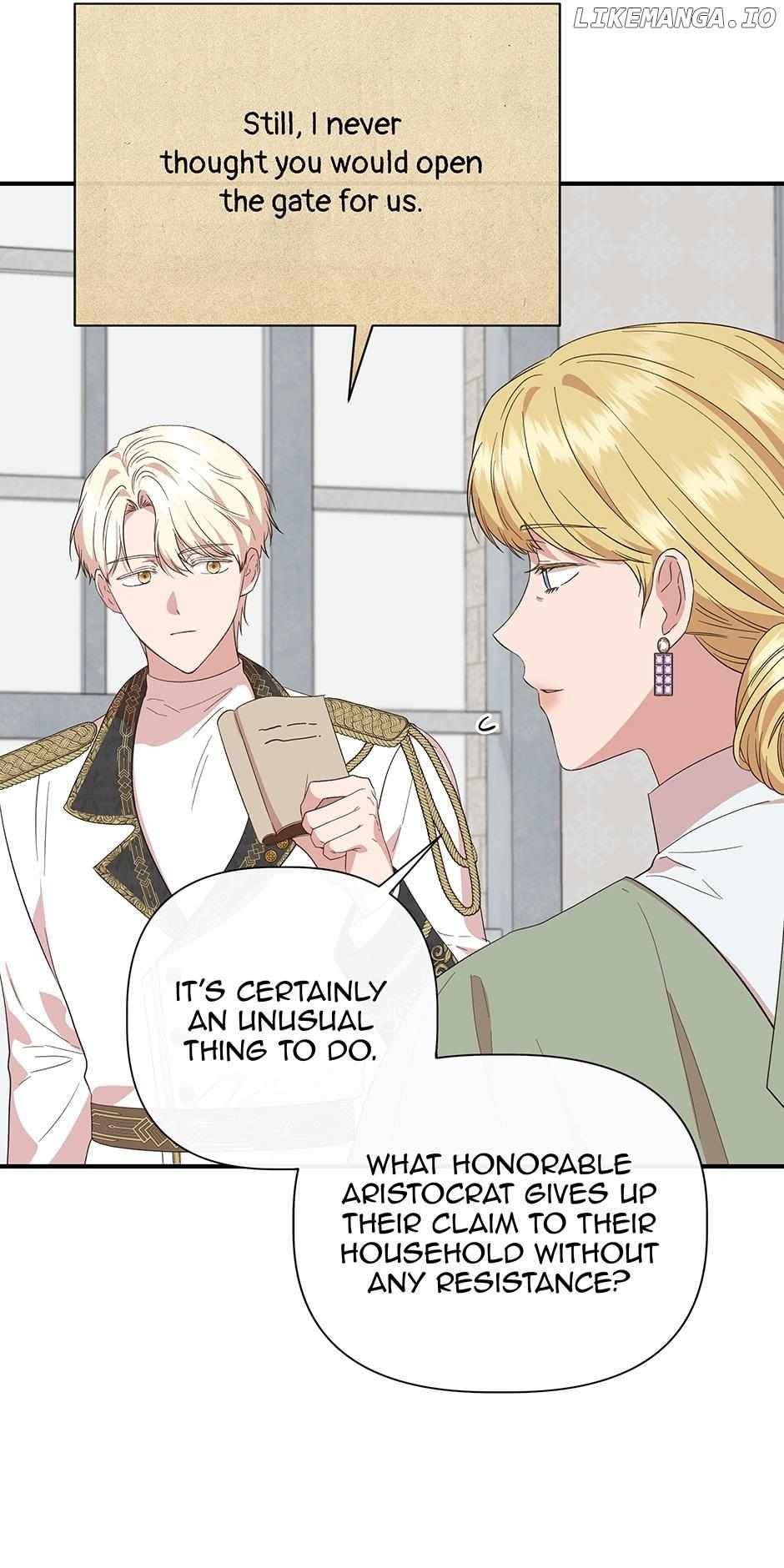 I Wasn't the Cinderella Chapter 102 - page 36