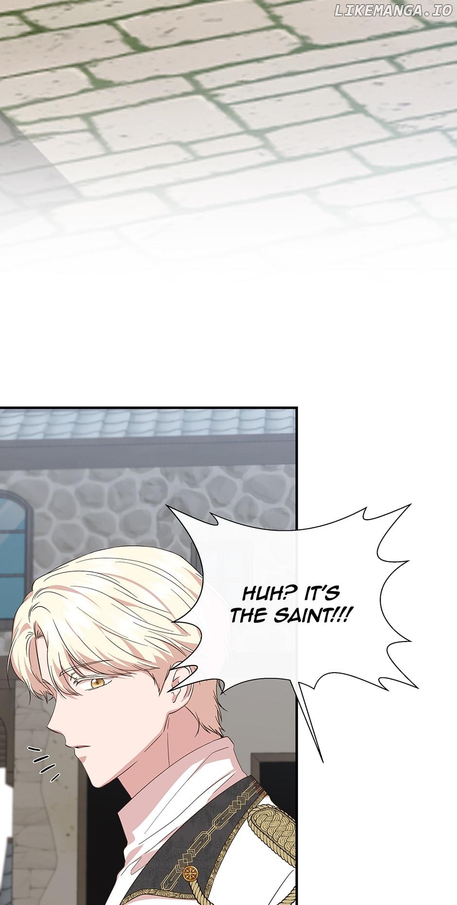 I Wasn't the Cinderella Chapter 102 - page 46