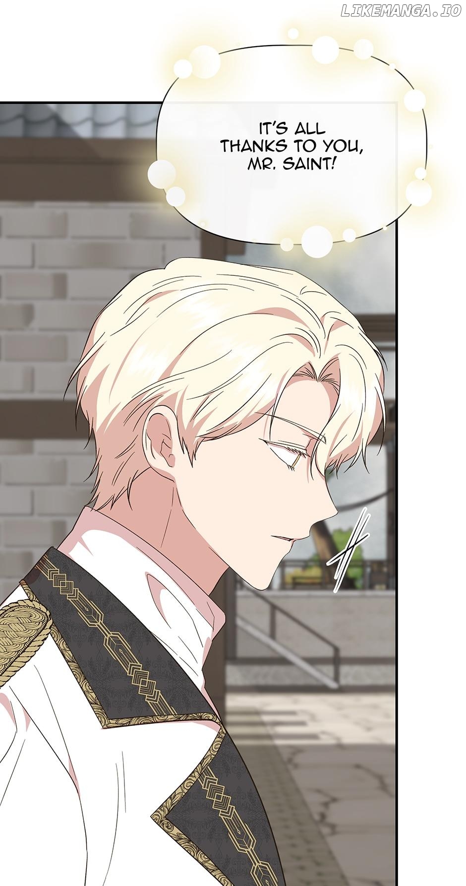 I Wasn't the Cinderella Chapter 102 - page 54