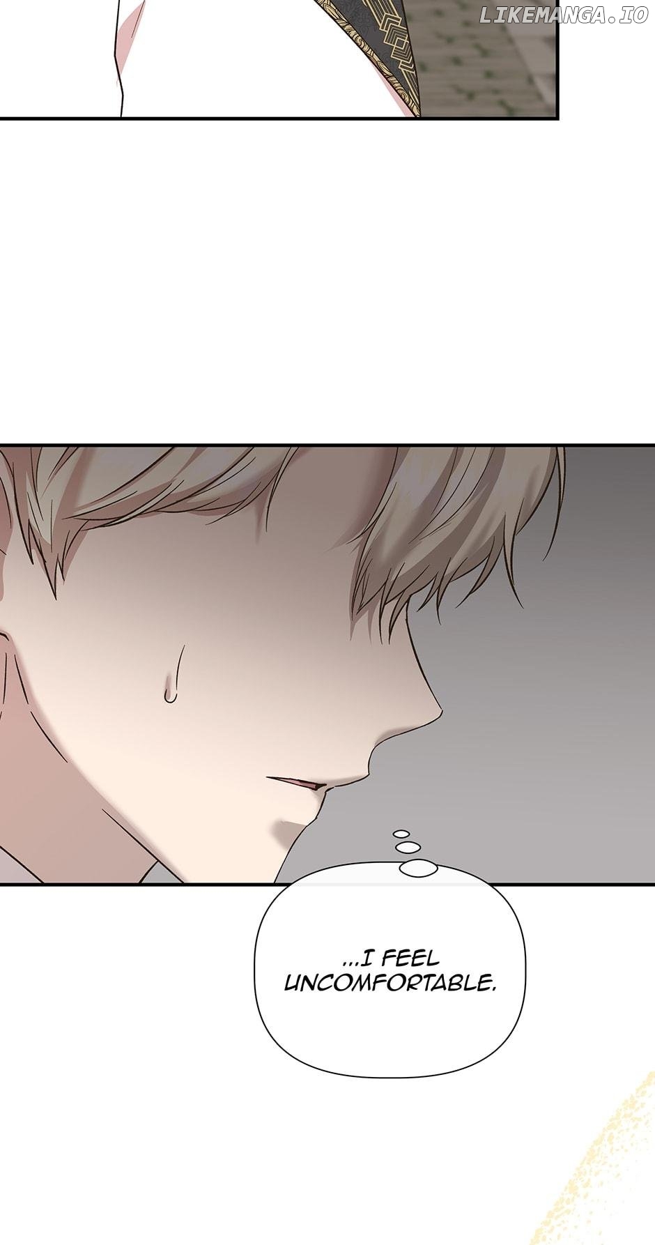 I Wasn't the Cinderella Chapter 102 - page 55