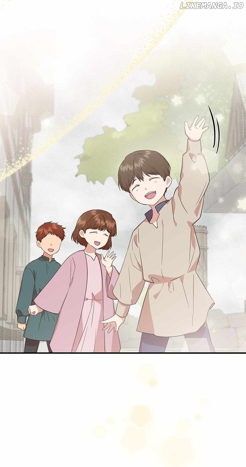 I Wasn't the Cinderella Chapter 102 - page 57