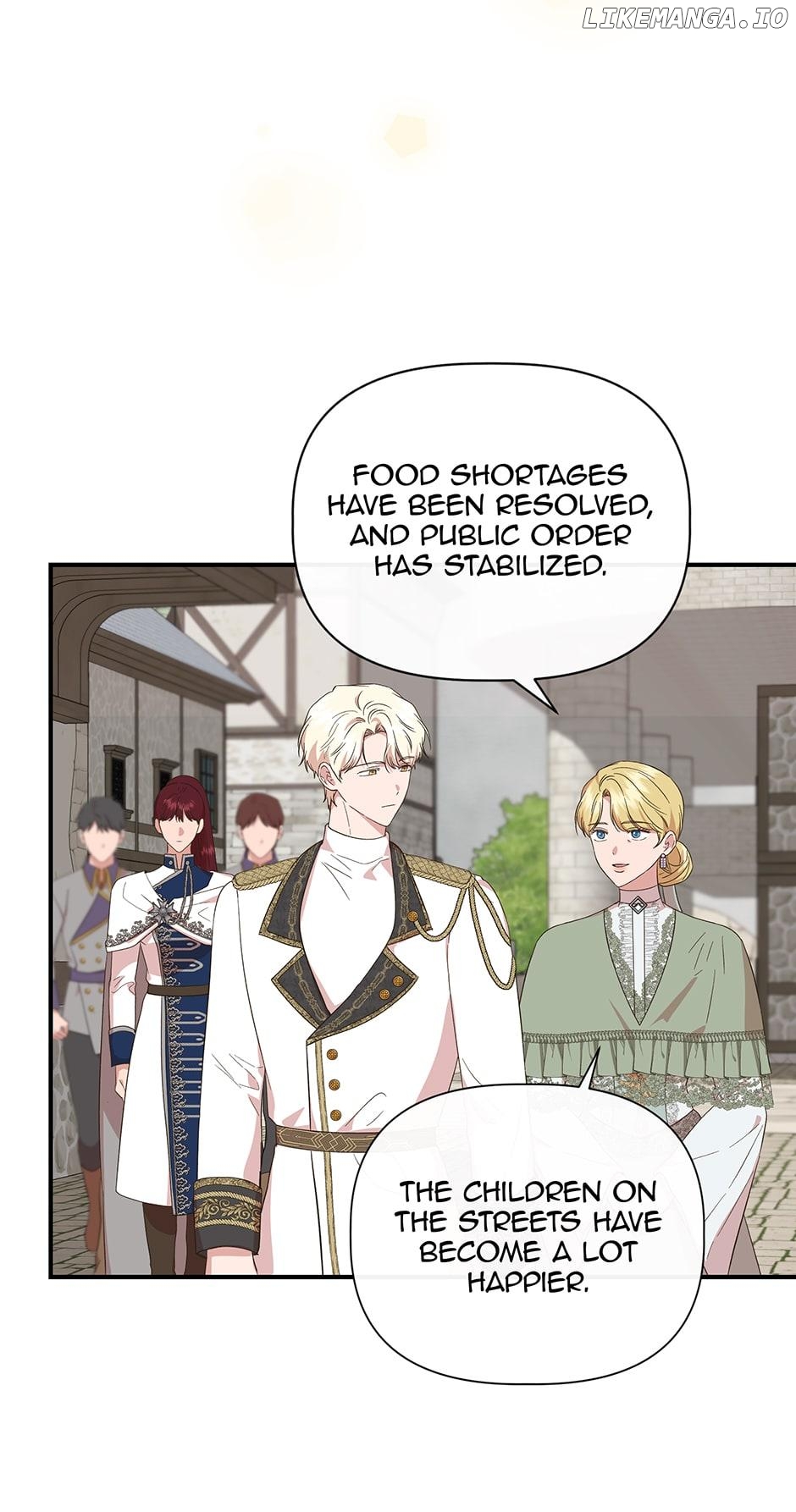 I Wasn't the Cinderella Chapter 102 - page 58