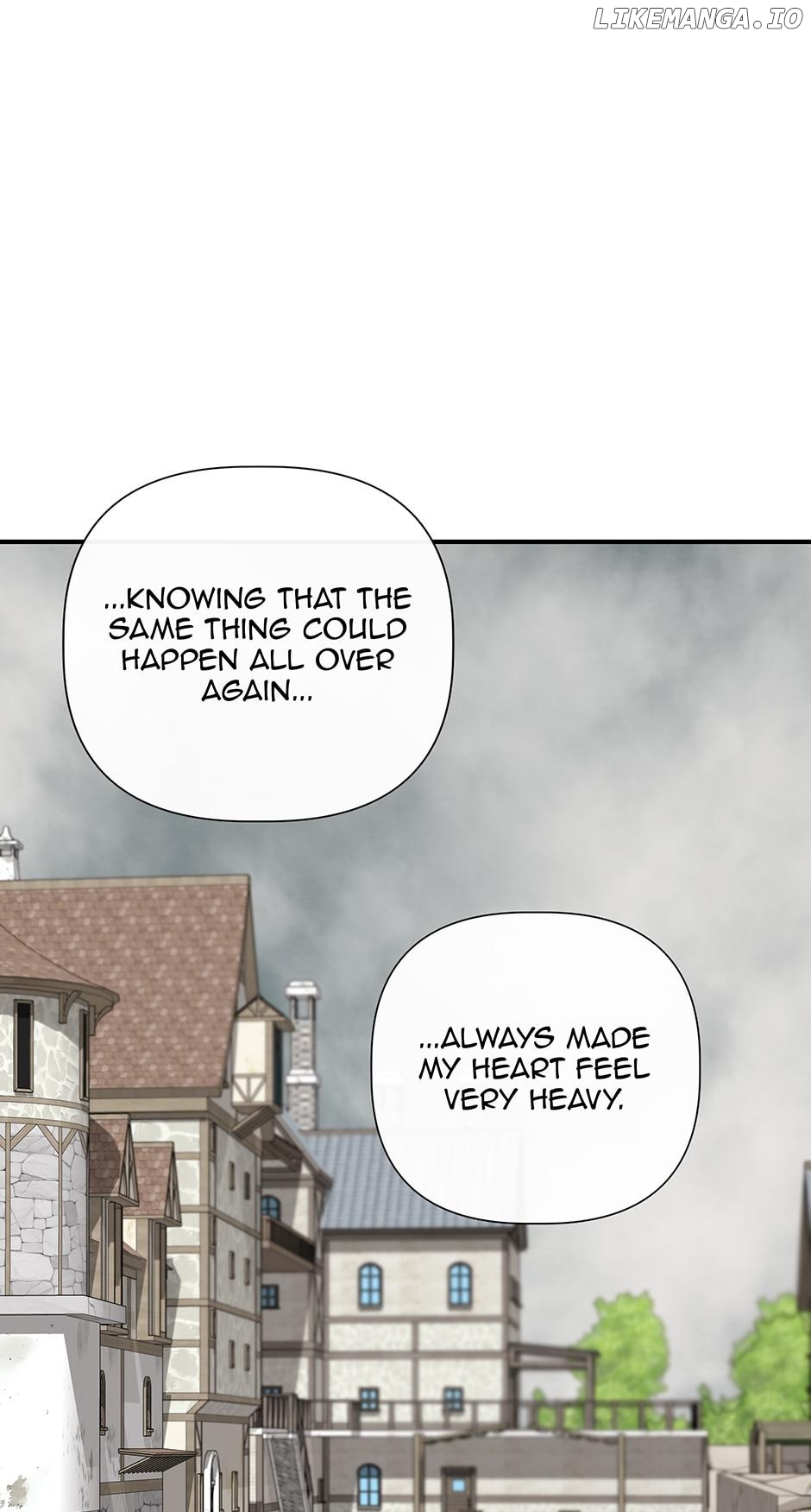 I Wasn't the Cinderella Chapter 102 - page 60