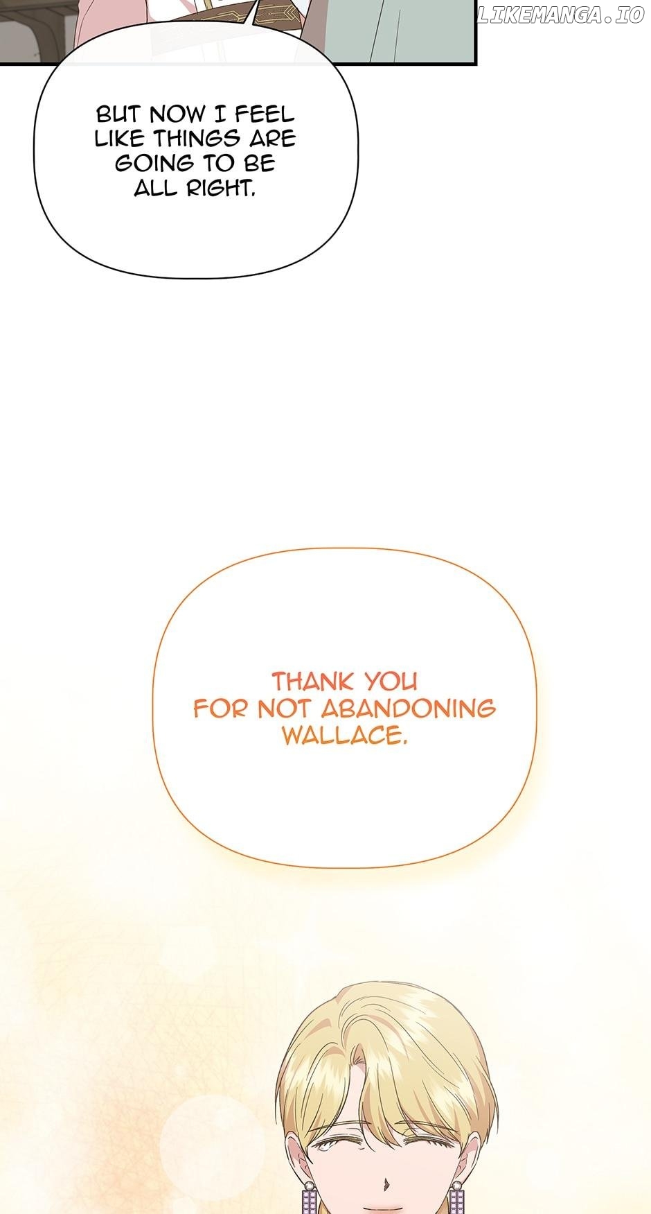 I Wasn't the Cinderella Chapter 102 - page 62