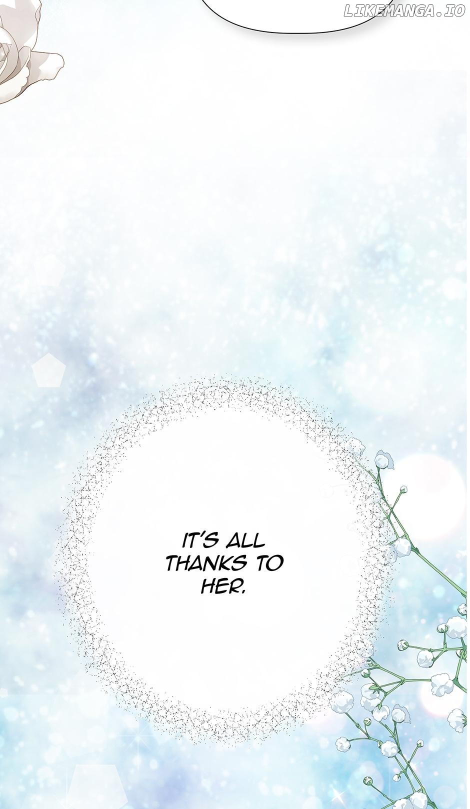 I Wasn't the Cinderella Chapter 102 - page 75