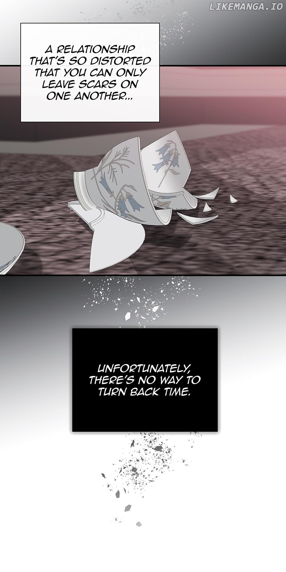 I Wasn't the Cinderella Chapter 102 - page 8