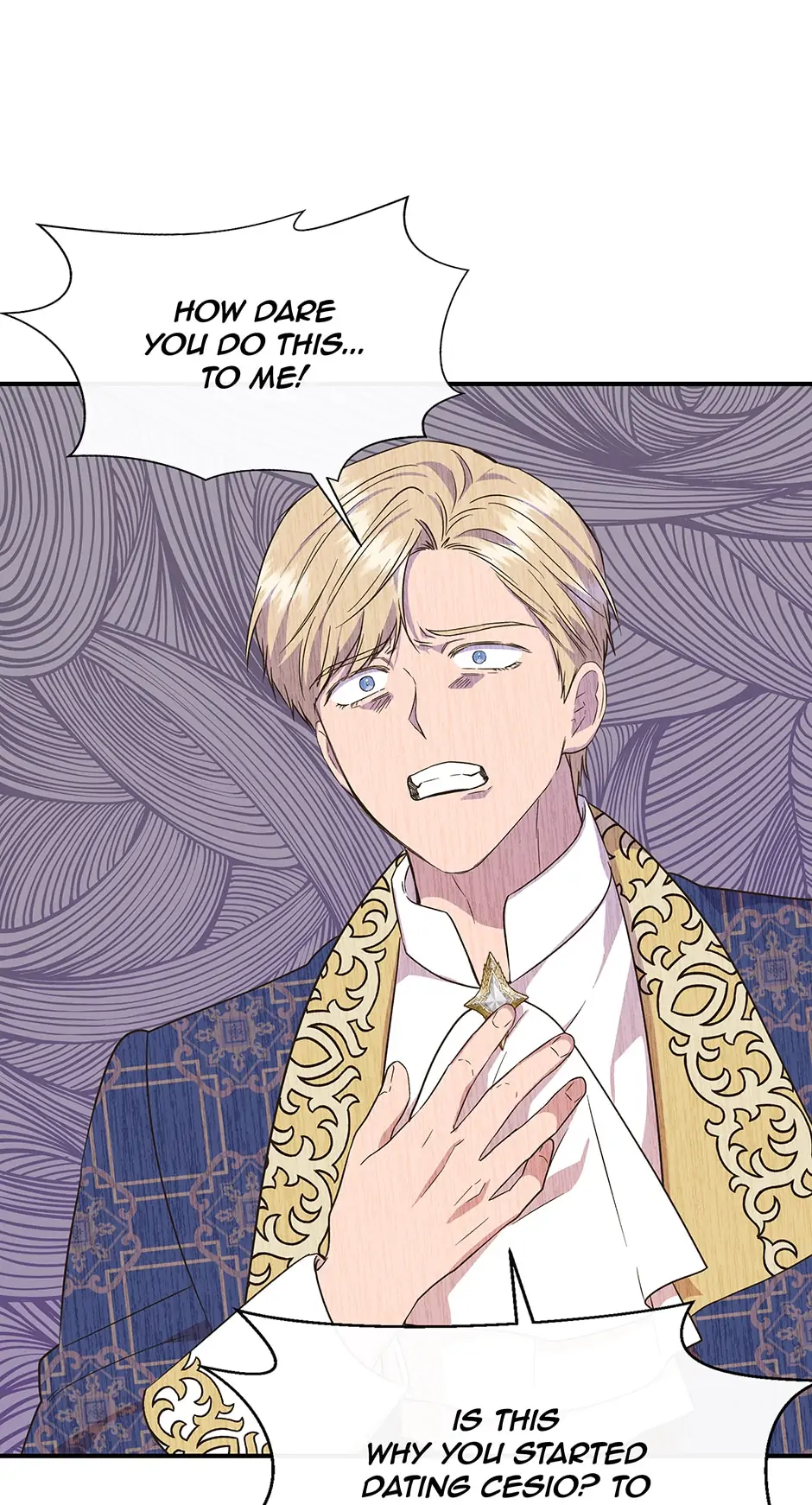 I Wasn't the Cinderella Chapter 69 - page 13
