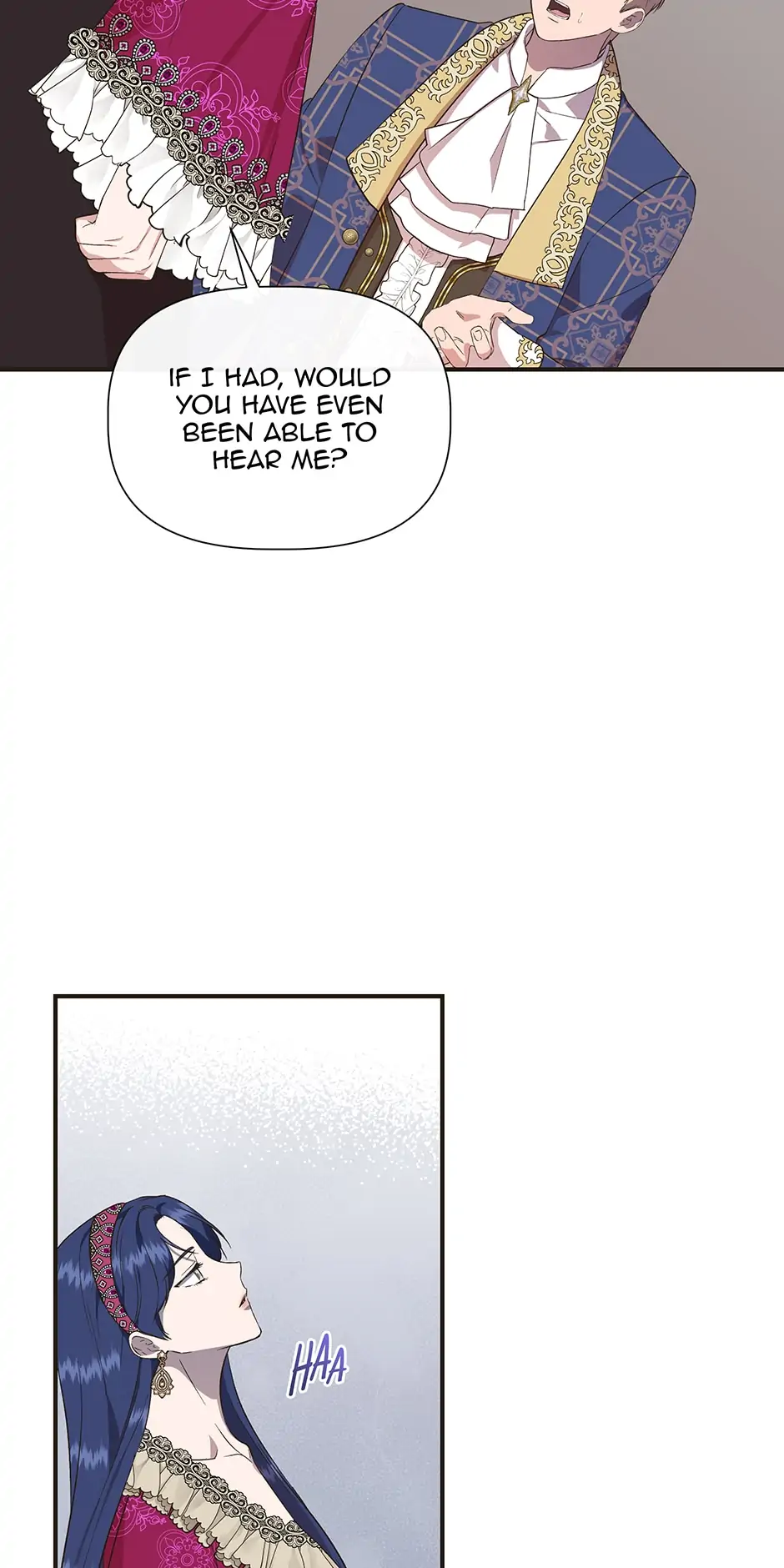 I Wasn't the Cinderella Chapter 69 - page 30