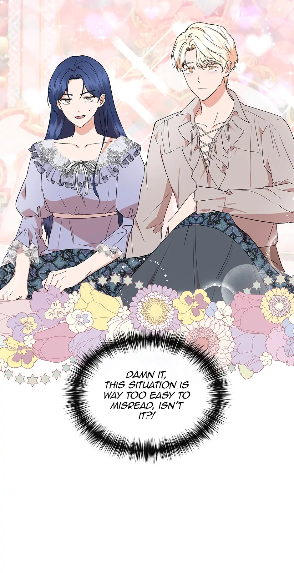 I Wasn't the Cinderella Chapter 52 - page 9