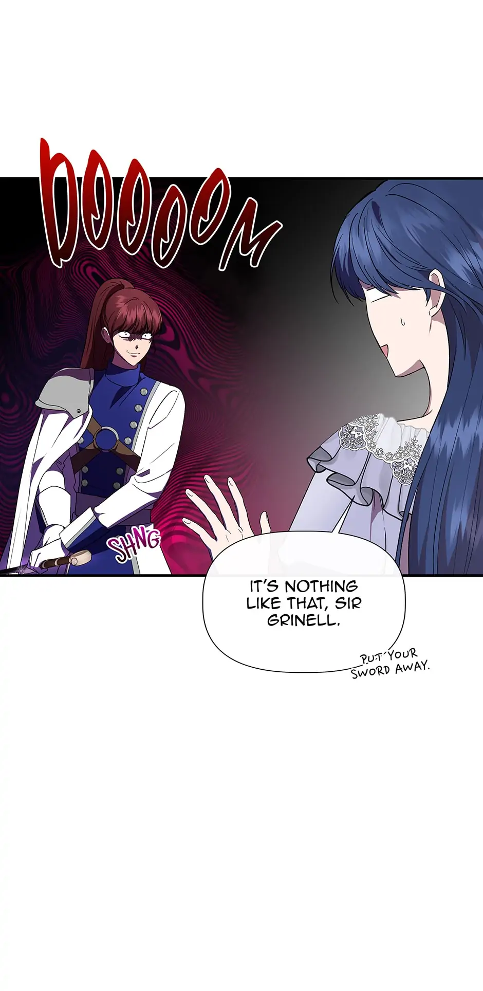 I Wasn't the Cinderella Chapter 52 - page 10