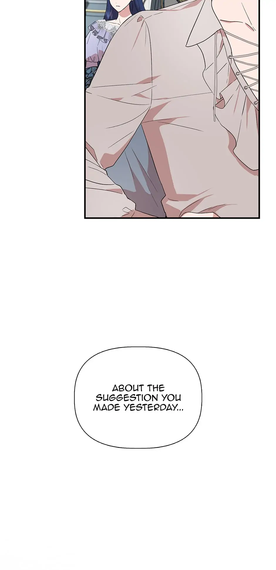 I Wasn't the Cinderella Chapter 52 - page 14