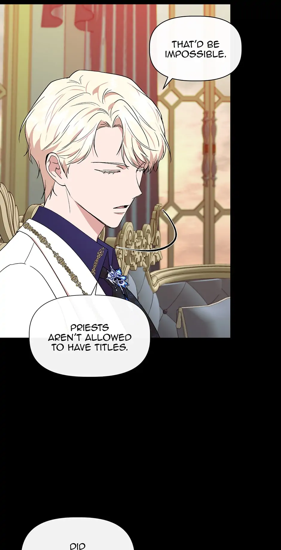 I Wasn't the Cinderella Chapter 52 - page 18