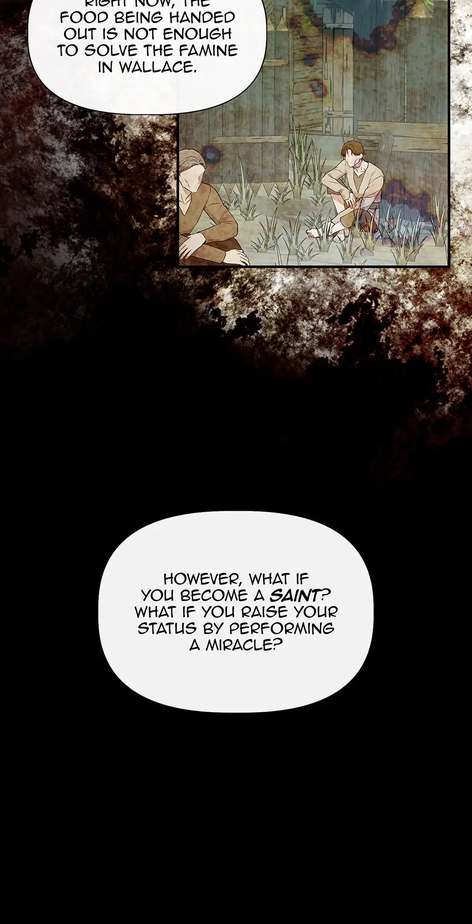I Wasn't the Cinderella Chapter 52 - page 21