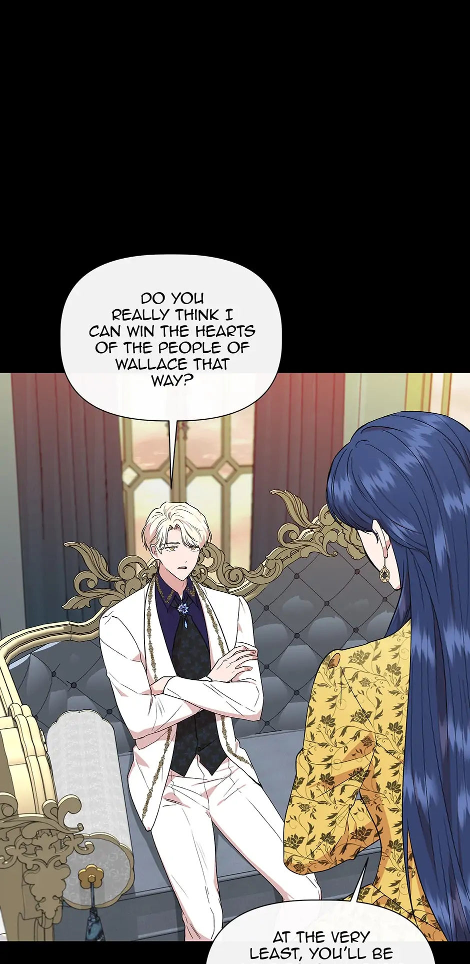 I Wasn't the Cinderella Chapter 52 - page 22