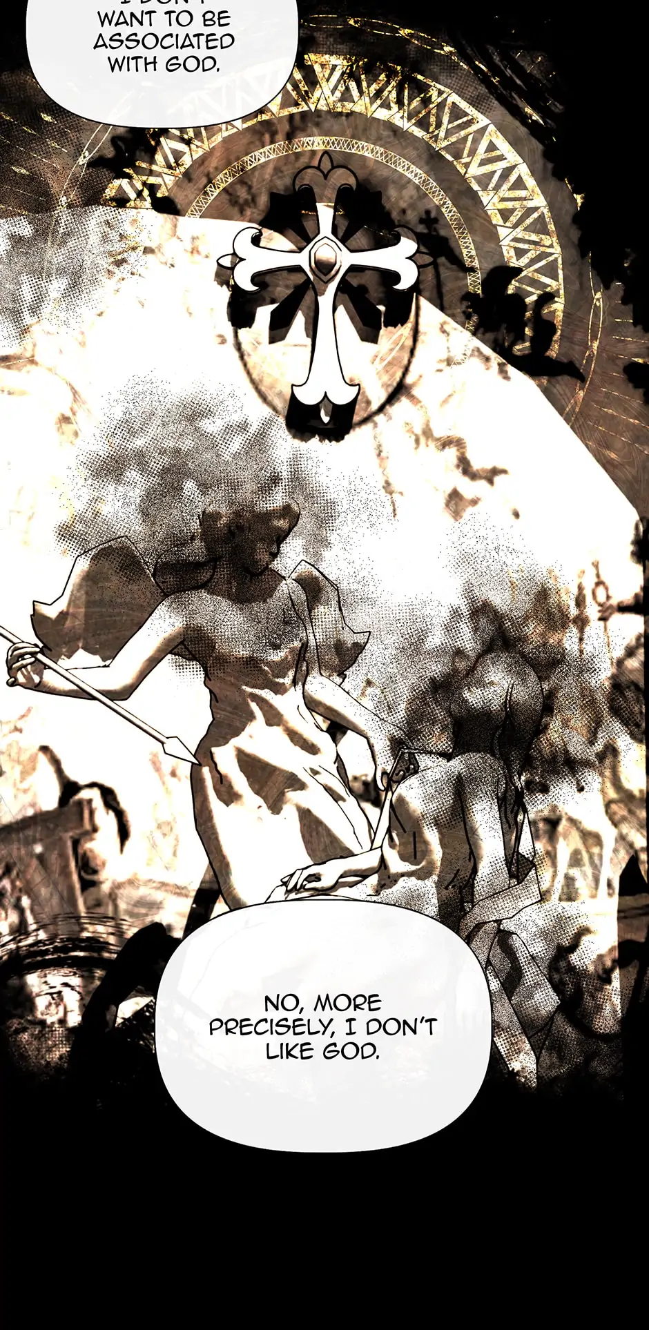 I Wasn't the Cinderella Chapter 52 - page 24