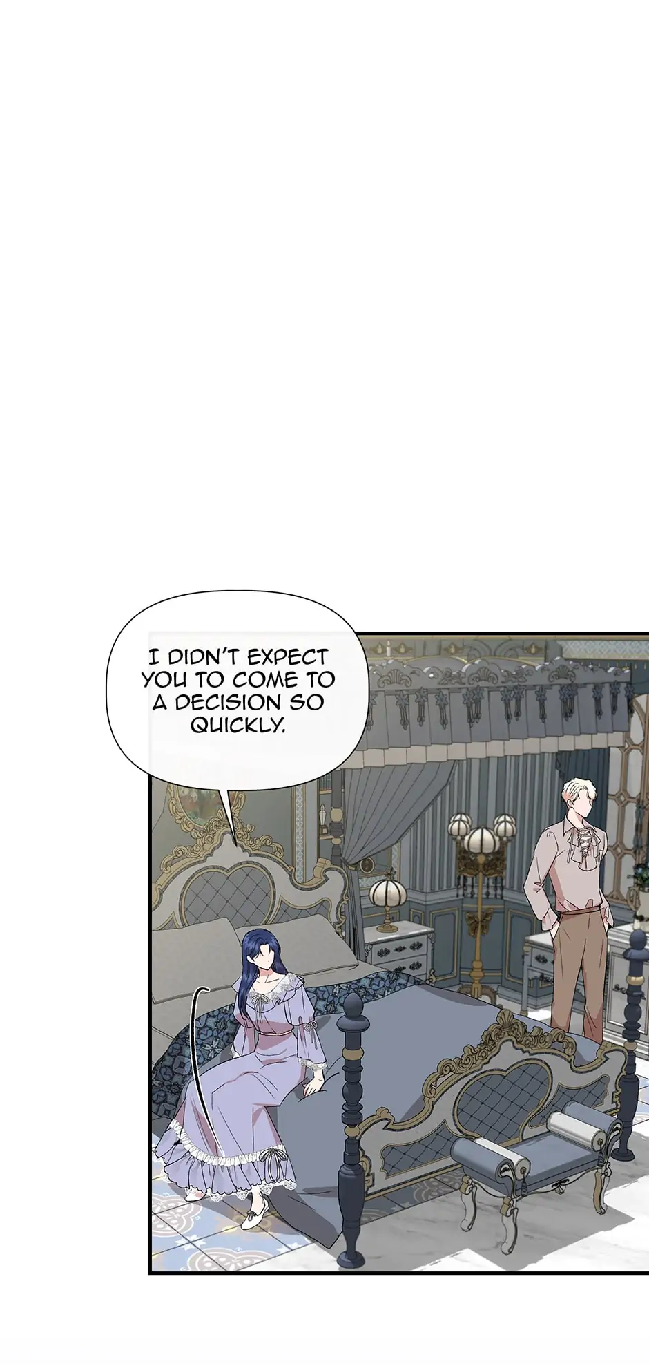I Wasn't the Cinderella Chapter 52 - page 27