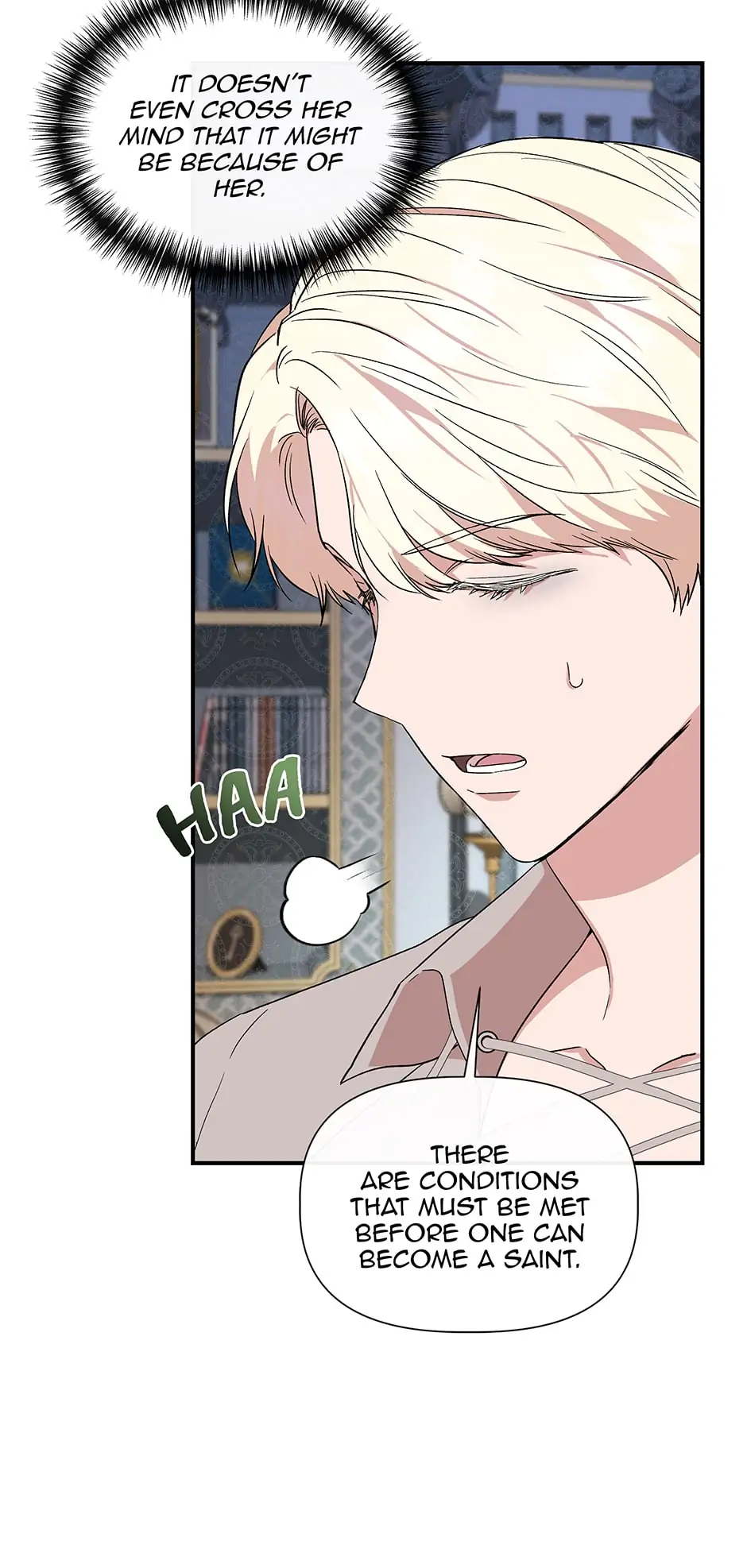 I Wasn't the Cinderella Chapter 52 - page 31