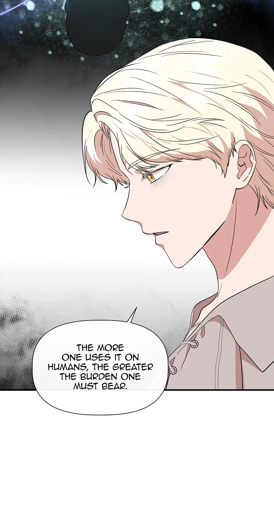 I Wasn't the Cinderella Chapter 52 - page 34