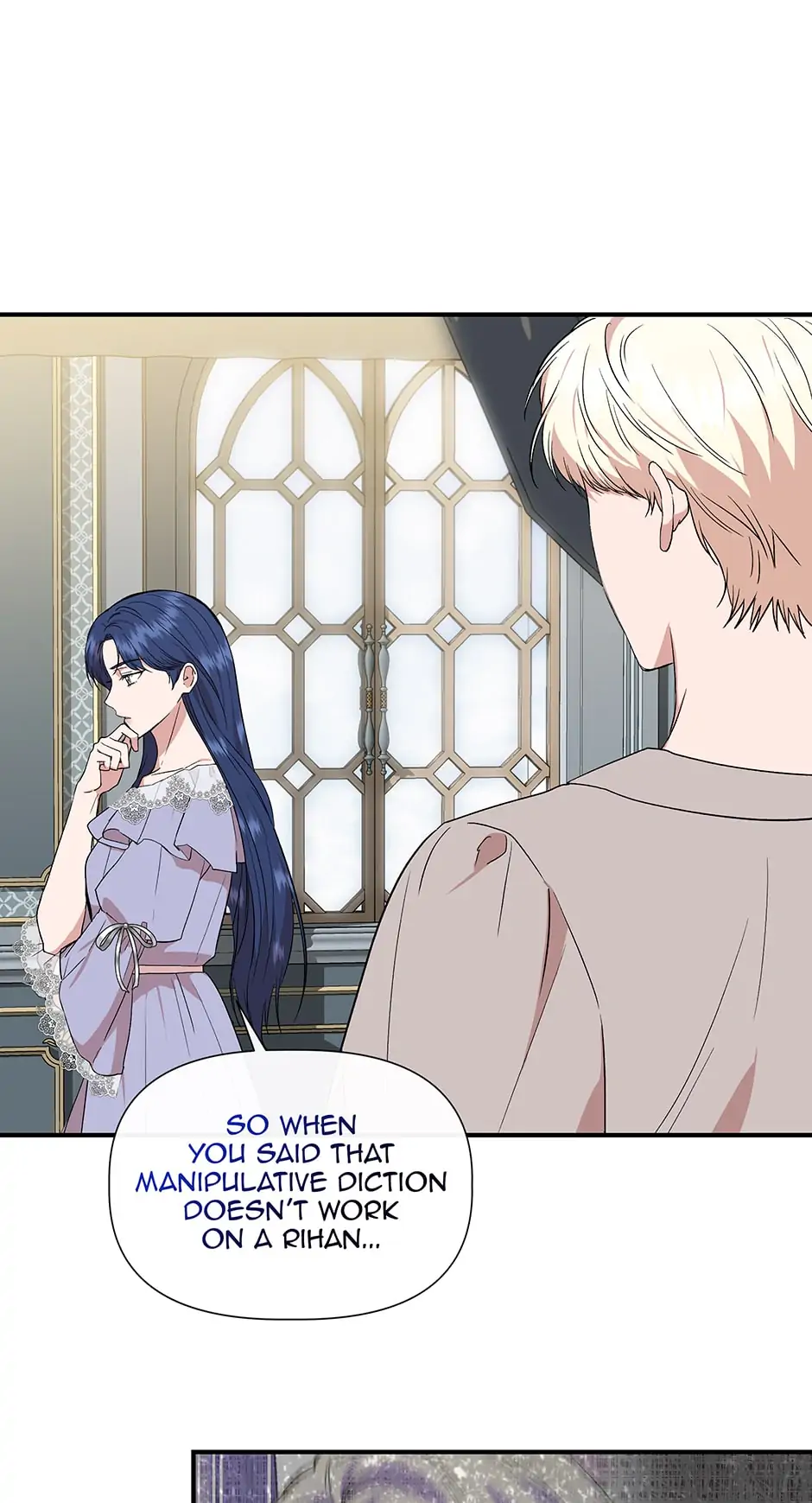 I Wasn't the Cinderella Chapter 52 - page 35