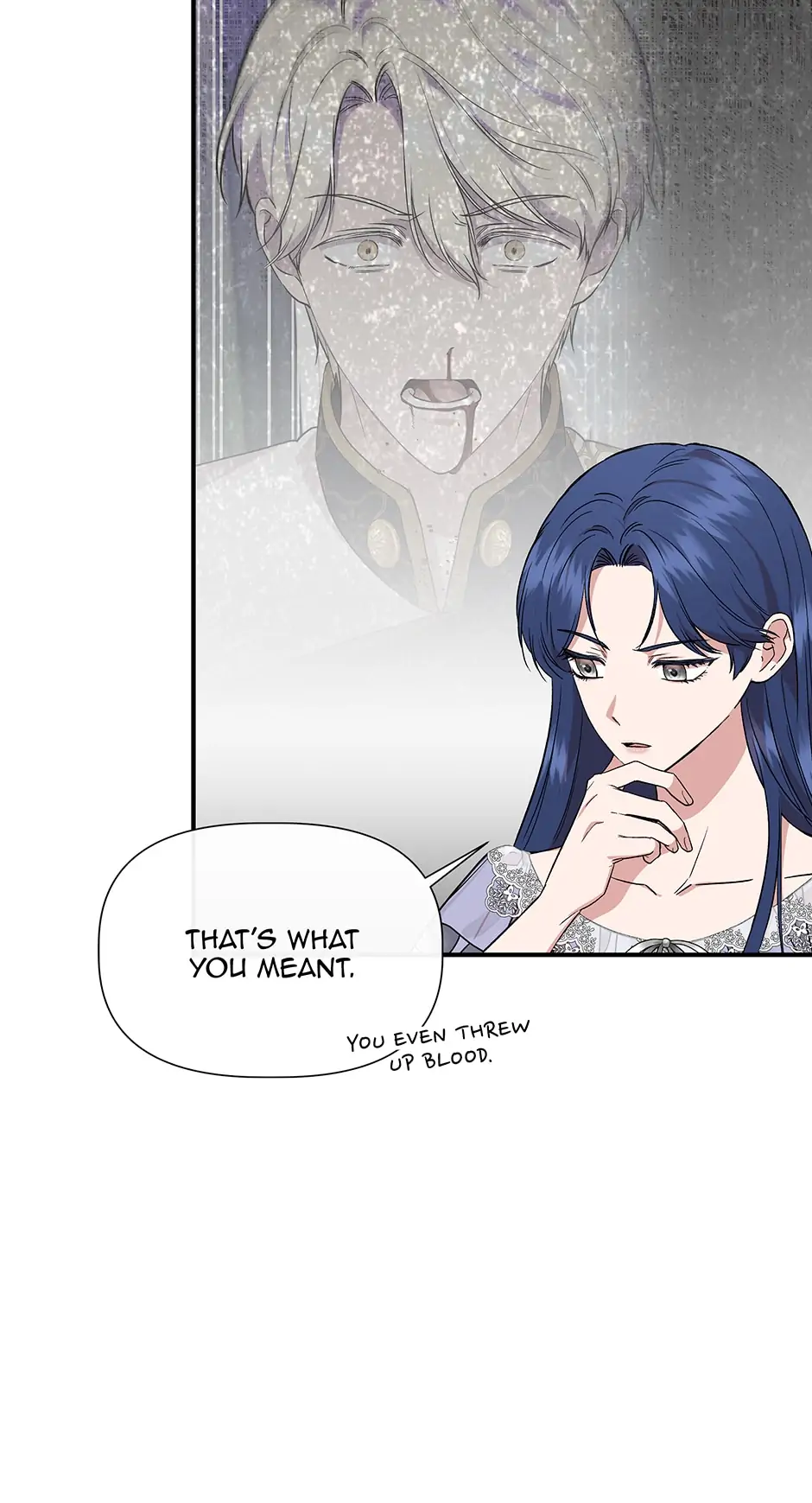 I Wasn't the Cinderella Chapter 52 - page 36