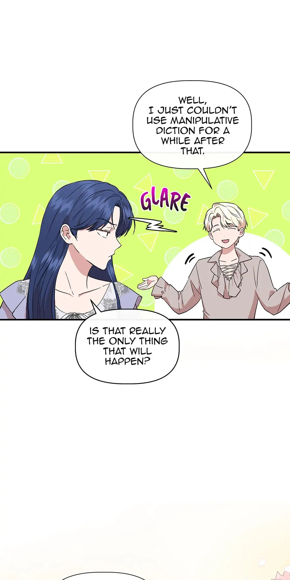 I Wasn't the Cinderella Chapter 52 - page 37