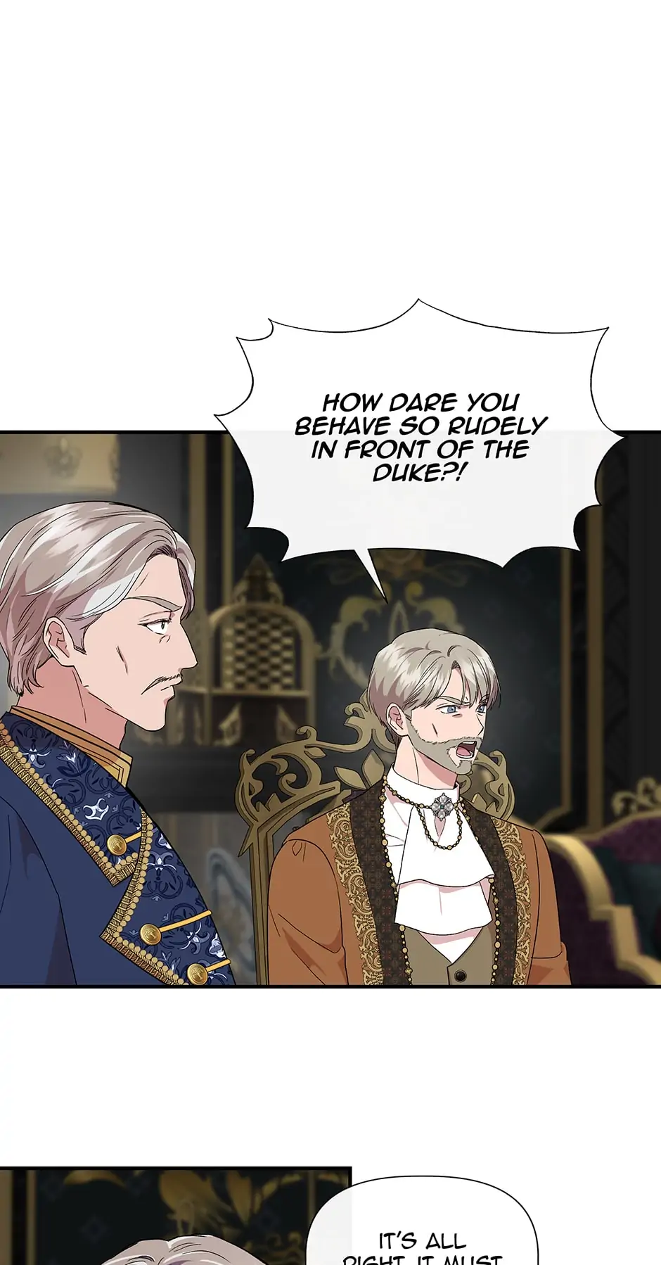 I Wasn't the Cinderella Chapter 52 - page 43